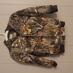 Magellan outdoors realtree camouflage jacket